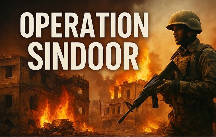 Operation Sindoor: India’s Strategic Response To Terror In 2025