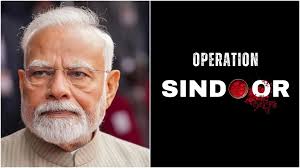 ऑपरेशन सिंदूर: आतंक के खिलाफ भारत की निर्णायक कार्रवाई 2025