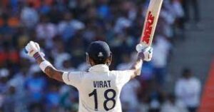 Virat Kohli